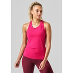 Casall Essential Racerback Tank, Linne dam