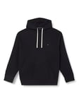 Tommy Hilfiger Men's BT-ESSENTIAL FLEECE HOODY-B MW0MW39136 Pullover Hoodie, Blue, 4XL