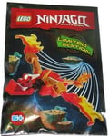 LEGO Ninjago Kai's Dragon Foil Pack Set 891613