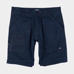 Sebago Crewshorts Deck Shorts, Navy, herr, XXX-Large