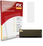 atFoliX Film Protection d'écran pour Asus ProArt Display PA147CDV mat&antichoc