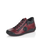 Remonte Femme R1477 Basket, Rouge 35, 42 EU