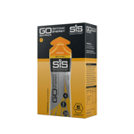 Science In Sport SIS Go Energy Iso Gel 6 pack tropical 6 x 60 ml