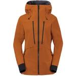 SWEET PROTECTION Crusader Gtx Pro Jacket W Marron L 2025 - *prix inclut le code BLACK