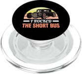 I Rocked The Short Bus Classic Car PopSockets PopGrip for MagSafe