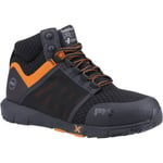 Timberland Pro Radius Black Mesh Male Boots Safety