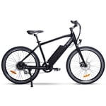 Swoop El-mountainbike MTB, 26"