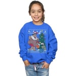 Sweat-shirt enfant The Flintstones  BI17235