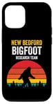 Coque pour iPhone 15 Nouvelle équipe de recherche sur Bedford Bigfoot, Big Foot