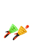 Happy Summer Pop-Up Catch Ball Set Toys Outdoor Toys Outdoor Games Multi/patterned Happy Summer