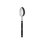 Sabre Paris - Bistrot Soup Spoon Solid - Black - Skjeer