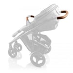 Britax | Smile 2 | Styre & Frontbøyletrekk | Brun