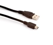 Mini USB for Canon Powershot / IXUS / ELPH A2100 IS Black Data Cable Charger