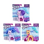 1-Pack My Little Pony MLP A New Generation Best Movie Friends Fi multifärg