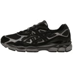 Baskets Asics  Gel-NYC Graphite Grey Black