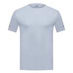 WTWM Plain Movement Menn T-Shirt - S / Hvit