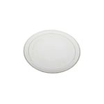 Plateau en verre micro-onde - 270mm - 480120101083 - 5021879800039 - Whirlpool