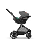 CYBEX EOS Basic BLK Travelsystem Aton B2