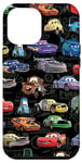 Coque pour iPhone 13 Pro Max Disney Pixar Cars Motif imprimé