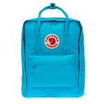 Fjällräven Fjällräven Kånken - Deep Turqoise - Unisex - OneSize- Naturkompaniet