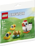 LEGO Creator Easter Chickens 30643 Polybag, Multicolor (US IMPORT)