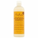 Raw Shea Butter Moisture Retention Shampoo By Shea Moisture- 16 oz / 473  ML