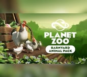 Planet Zoo - Barnyard Animal Pack DLC PC Steam (Digital nedlasting)