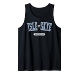 Isle of Skye Scotland Classic Large Print Tank Top