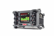 Zoom F6 MultiTrack Field Recorder