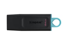 Kingston DataTraveler Exodia - USB flashdrive - 64 GB