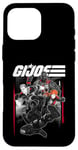 Coque pour iPhone 16 Pro Max G.I. Joe Group Shot Action Pose Comic Panel