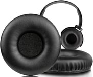 Cuir Protéiné Mousse Coussin Coussinets Pour Sony Mdr-Xb450, Xb550, Xb650 Casque, Coussinets Pour Mdrxb450, Xb450Ap, Xb550Ap, Xb650Bt Casque[CAS313079]