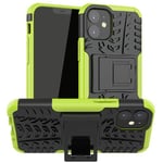 Apple iPhone 12 Mini Heavy Duty Case Green