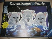 Ravensburger 16067 – Schimmel : Secret, Mystery and Hope, 1000 Pièces Star Line Puzzle