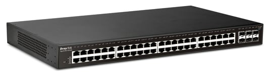 DrayTek VSG2540XS-K 48 Port 10GB Fully Managed Switch