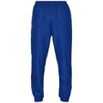 Pantalon Lacoste  PANTALON DE SURVÊTEMENT UNI  SPORT BLEU EN TISSU LÉGE