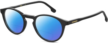 Carrera 255 Unisex Polarized BIFOCAL Reading Sunglasses in Black 48mm 41 Options