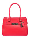 Sac bandoulière COACH sac femme rouge 36488 SVDN8 taille U