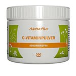 C-vitaminpulver (L-askorbinsyra) 200g