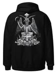 Occult Baphomet Hoodie