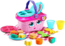 LeapFrog Shapes & Sharing Picnic Basket Xmas gift for kids