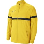 Miesten neulepusero Nike Dri-FIT Academy 21 M CW6118 719, keltainen