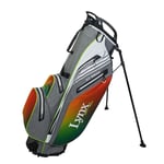 Lynx Flare Lightweight Waterproof Golf Stand Bag