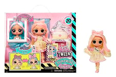 L.O.L. Surprise Tweens Surprise Swap Series - Braids-2-Waves Winnie - Fashion Doll with 20+ Surprises Including Styling Head and Fabulous Fashions and Accessories – Great for Kids Ages 4+