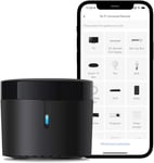 Rm4 Mini Télécommande Universelle Ir Audio Vidéo, Hub Intelligent À Distance Wifi, Compatible Avec Alexa