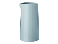 Stelton Danish Modern 2.0 Emma - Mjölkkanna - Storlek 8 Cm - Höjd 15 Cm - 300 Ml - Grå