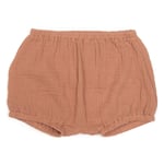 HUTTEliHUT BAGGY shorts muslin – marsala - 80