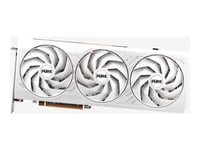 Sapphire Pure Radeon RX 7800 XT 16GB - Grafikkort - Radeon RX 7800 XT - 16 GB GDDR6 - PCIe 4.0 x16 - 2 x HDMI, 2 x DisplayPort