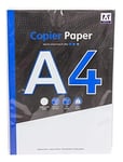 A4 Copier and Printer Paper - 100 Sheets 80gsm Bright White Paper - Size 297m...