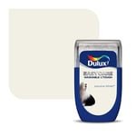 Dulux Easycare Washable & Tough Tester Paint, Jasmine White, 30 ml